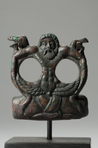 Vessel Attachment by Etruscan